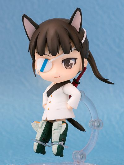粘土人 #687 强袭魔女2 坂本美绪