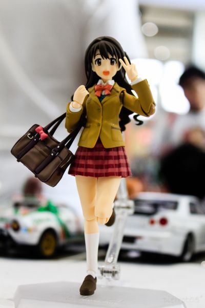 figma 偶像大师 灰姑娘女孩 岛村卯月 灰姑娘计划ver.