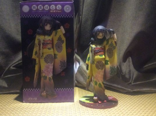 劇場版 魔法少女小圆 晓美焰 晴着Ver.