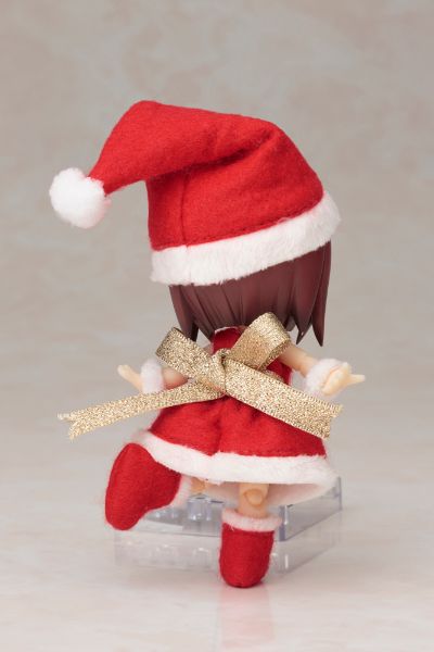 なりきりサンタコーデ