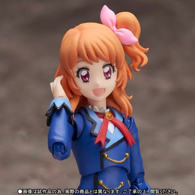 S.H.Figuarts 偶像活动! 大空明 DX版套装 冬季制服ver.