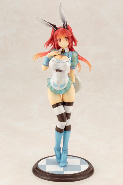 Sword & Wizards 霸剑皇帝与七星姫骑士 菲莉西亚 兔女郎ver.