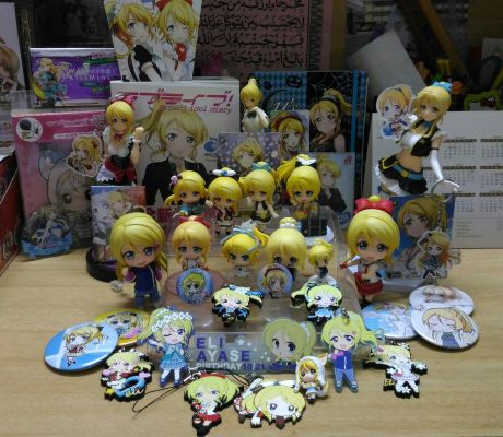 figma#259 LoveLive!  绚濑绘里