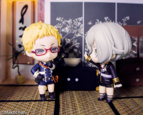 粘土人#616 排球少年 月岛萤