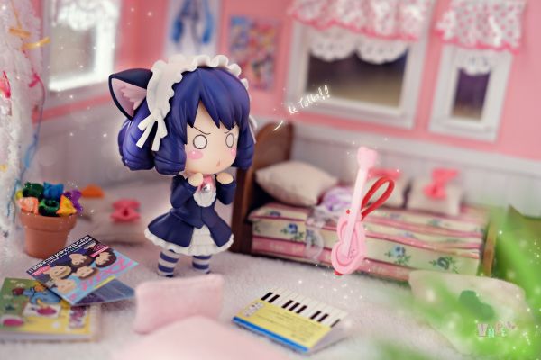 黏土人 #610 Show By Rock!! 希安