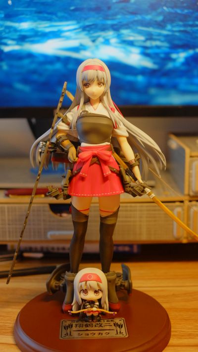 舰队Collection -舰娘- 翔鹤 改二