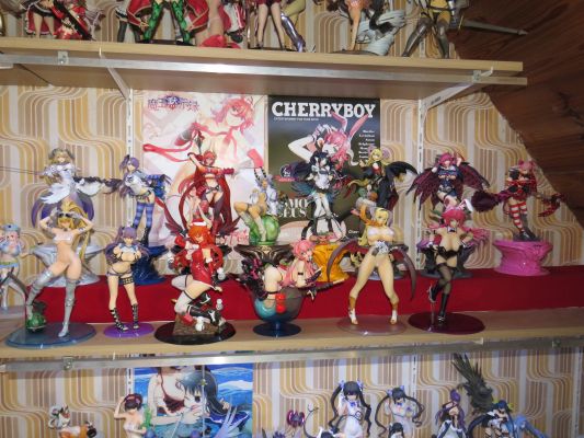 七宗罪 路西法 - 傲慢之像