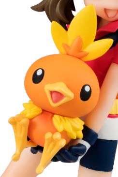 G.E.M. 口袋妖怪 火稚鸡&向尾喵&小遥 