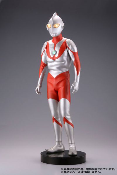 巨型软胶进阶版 MSA-14 奥特曼 B型