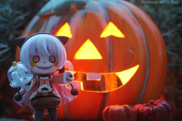 粘土人 #403 魔法少女小圆剧场版［新篇］叛逆的物语 百江渚