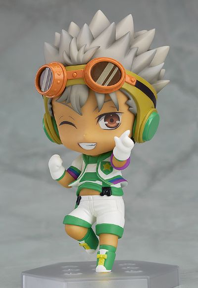 黏土人搭配 KINGオブプリズム 仁科カヅキ 