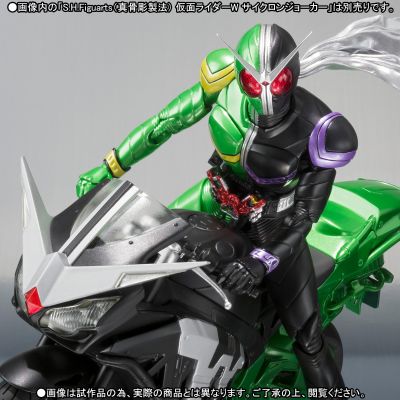 S.H.Figuarts  硬汉摩托（2017年的版本）
