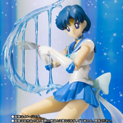 S.H.Figuarts 水兵水星