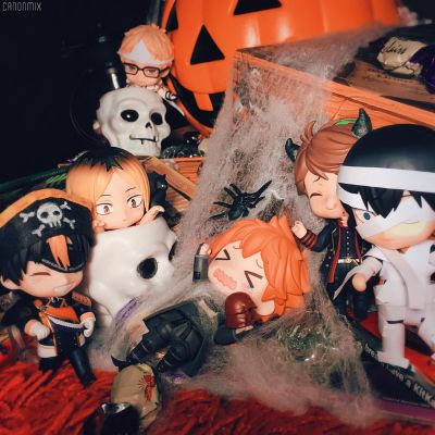 粘土人 #518 刀剑乱舞-ONLINE- 加州清光