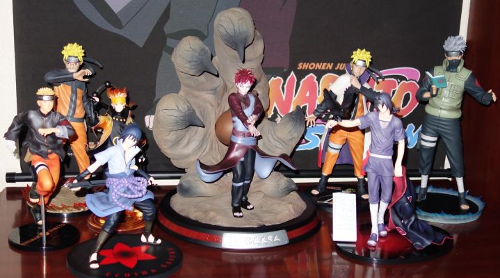 G.E.M. NARUTO -火影忍者- 疾风传 漩涡鸣人 六道仙人模式