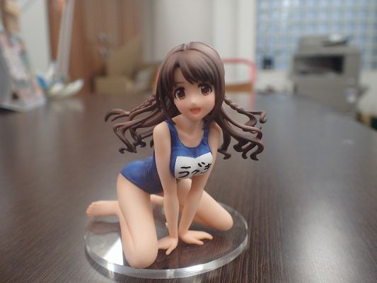 S-style 偶像大师灰姑娘女孩 岛村卯月 水着 Ver.