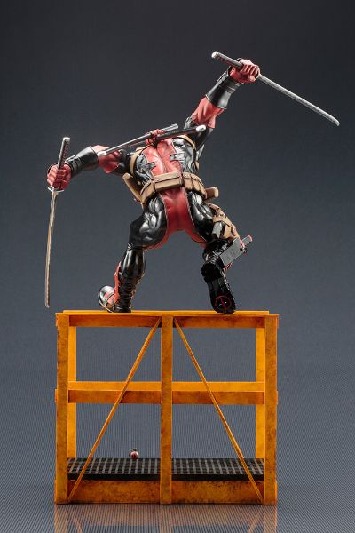 Marvel NOW! 死侍 死侍