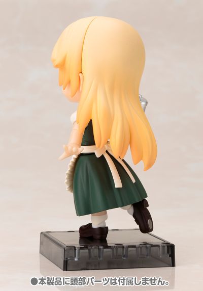 ウエイトレスボディ