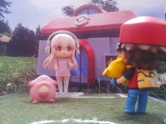 天降之物 尼姆芙&樱井智树 Nurse ver.