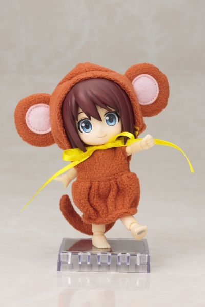 おさるコーデ