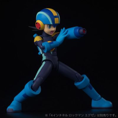 4英寸Lite 洛克人エグゼ 光 热斗&プログラムくん&洛克人 エグゼ 