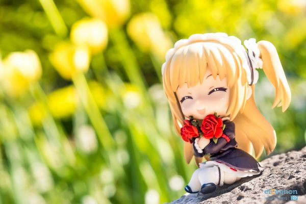 粘土人 #317 我的朋友很少NEXT 羽瀬川小鸠