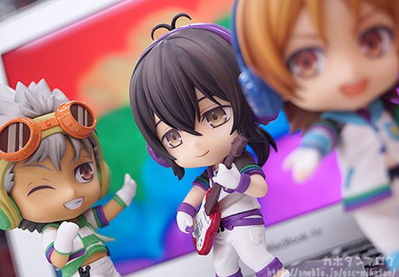 黏土人搭配 KINGオブプリズム 神浜コウジ 
