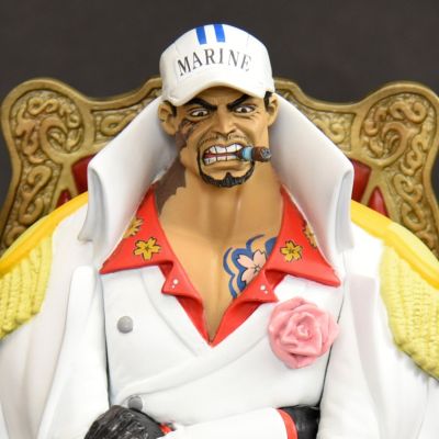 航海王档案集 No.6 航海王 赤犬大将 新世界Ver.