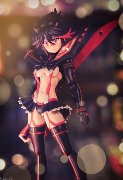 figma#220 斩服少女 缠流子