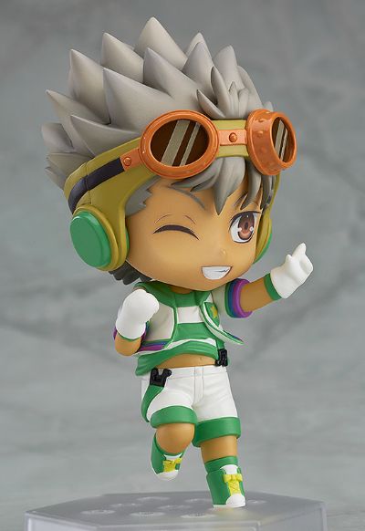 黏土人搭配 KINGオブプリズム 仁科カヅキ 