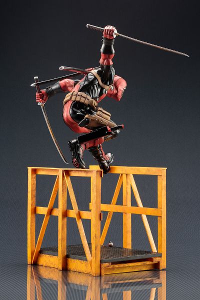 Marvel NOW! 死侍 死侍