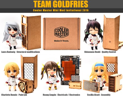 粘土人 #314 IS〈无限斯特拉托斯〉塞西莉娅・奥路卡特