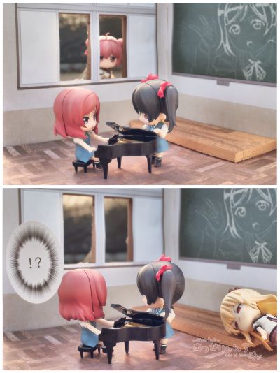 粘土人 #281 TARI TARI (タリタリ) 坂井和奏