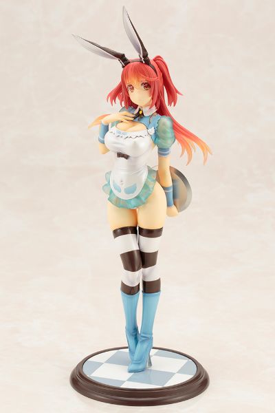 Sword & Wizards 霸剑皇帝与七星姫骑士 菲莉西亚 兔女郎ver.