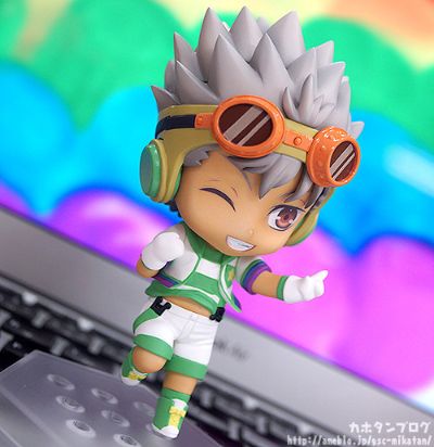 黏土人搭配 KINGオブプリズム 仁科カヅキ 