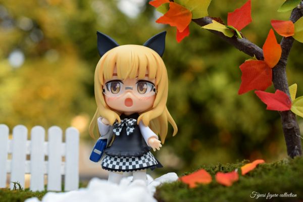 粘土人#579 强袭魔女2 佩琳·克洛斯特曼