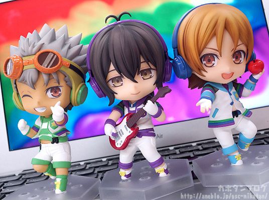 黏土人搭配 KINGオブプリズム 仁科カヅキ 