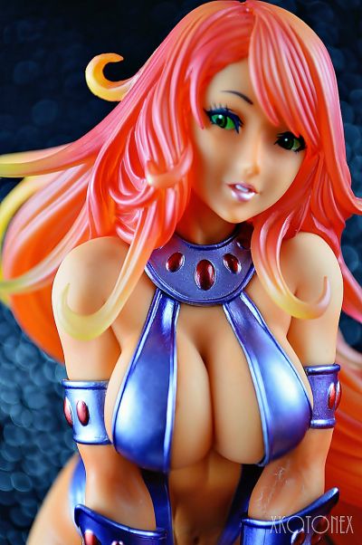 DC COMICS美少女 星火