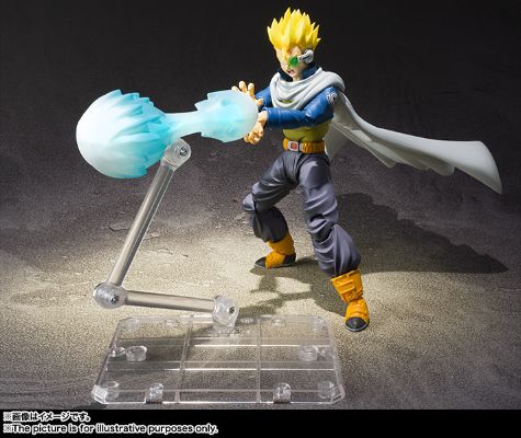 S.H.Figuarts 时间巡逻员 龙珠超宇宙版