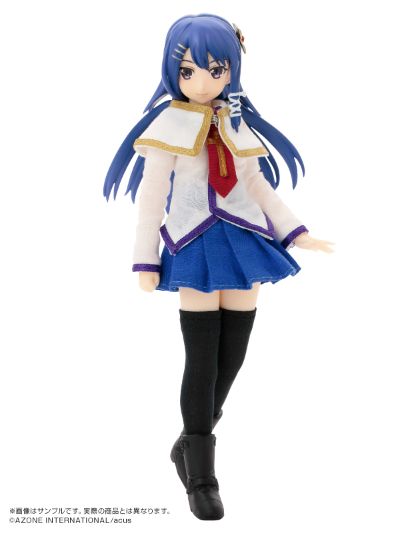 Assault lily外传 No.025 露露易斯・布罗姆施泰德