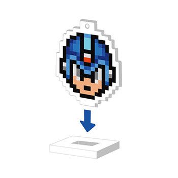 粘土人 #685 洛克人X 艾克斯 全装甲