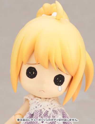 雪莉のきまぐれポニテせっと