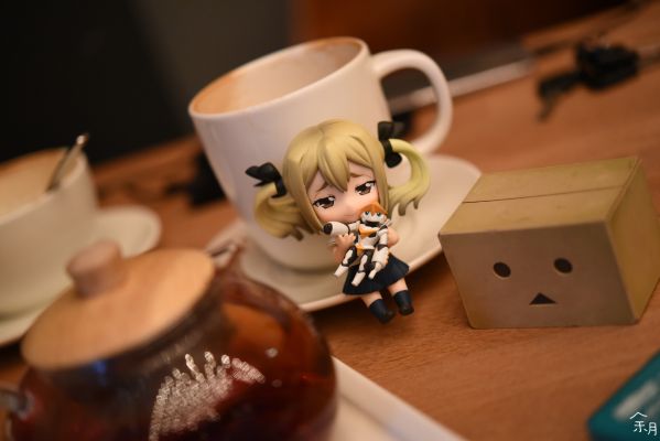 粘土人 #294 机器人笔记 神代芙拉