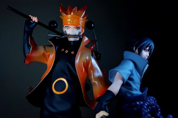 G.E.M. NARUTO -火影忍者- 疾风传 漩涡鸣人 六道仙人模式