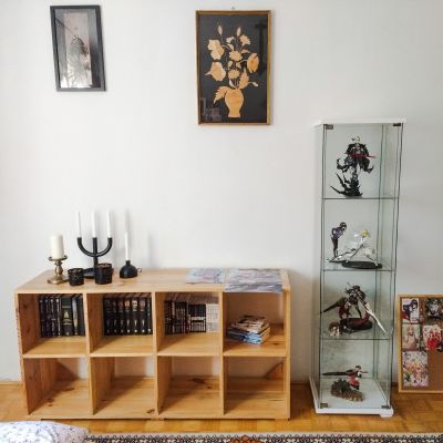 神击的巴哈姆特 暗黑龙骑士