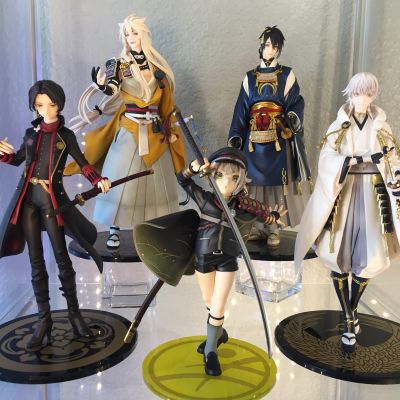 刀剑乱舞-ONLINE- 加州清光