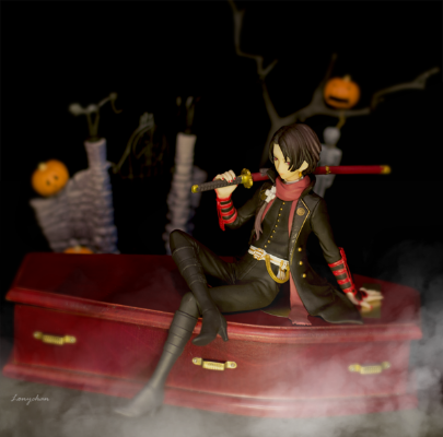 压泡面手办 刀剑乱舞-ONLINE- 加州清光 