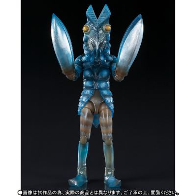 S.H.Figuarts   巴尔坦星人 分身套装