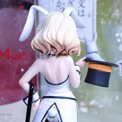 请问您今天要来点兔子吗？？ 桐间纱路&Wild Geese  兔女郎ver