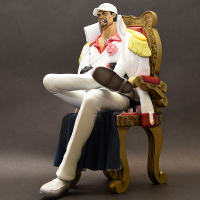 航海王档案集 No.6 航海王 赤犬大将 新世界Ver.